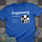Zugzwang Chess T-Shirt