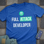 Full Attack Developer T-Shirt