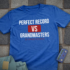 Perfect Record Chess T-Shirt