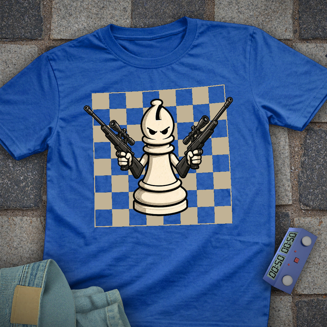Dual Wield Bishop T-Shirt