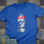 Psycho Knight Chess T-Shirt