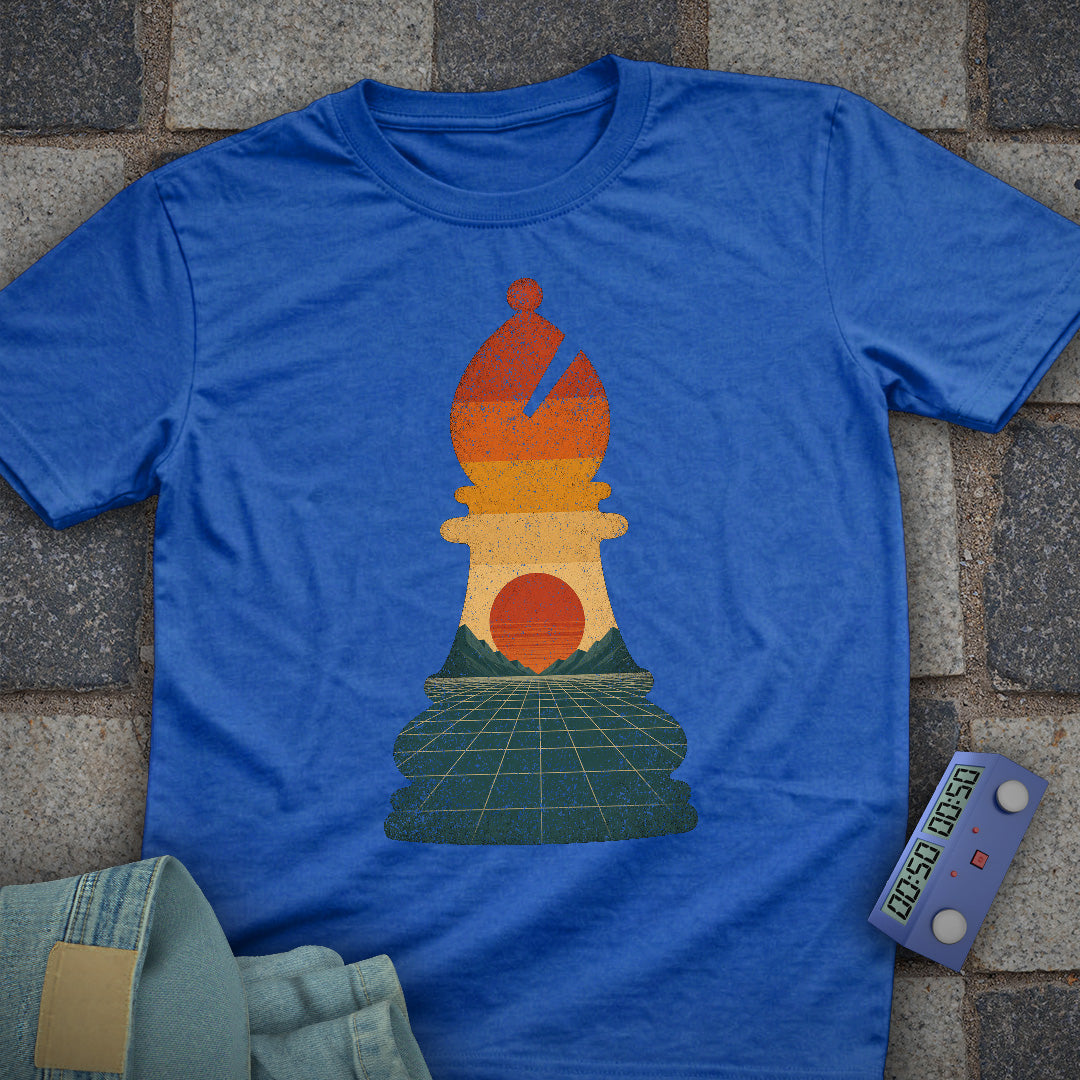 Retro Bishop T-Shirt
