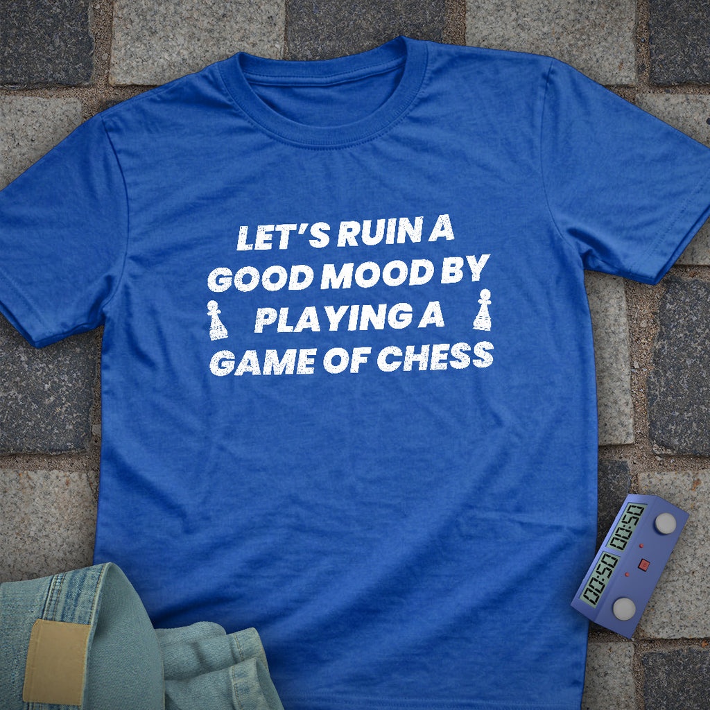 Good Mood Chess T-Shirt