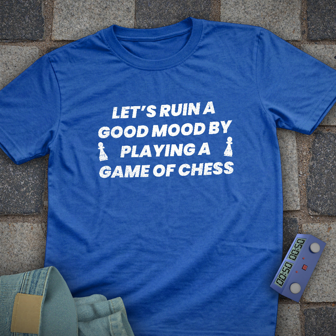 Good Mood Chess T-Shirt