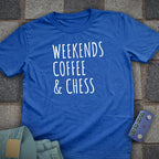 Coffee Chess T-Shirt