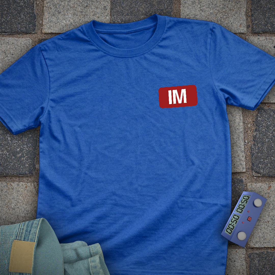 NM Pocket Chess T-Shirt
