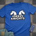 Deez Knights Chess T-Shirt