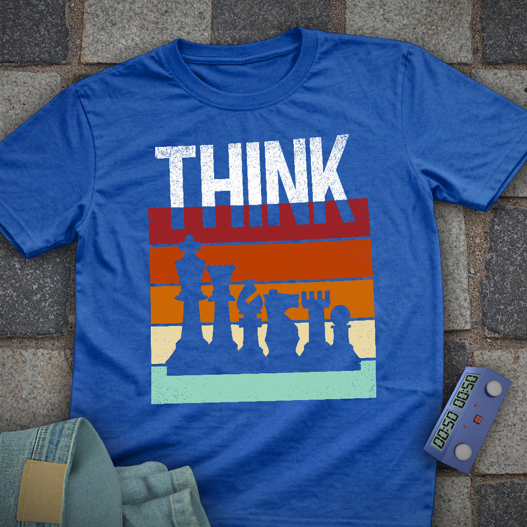 Think Retro T-Shirt