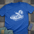 Snail Playing Chess T-Shirt