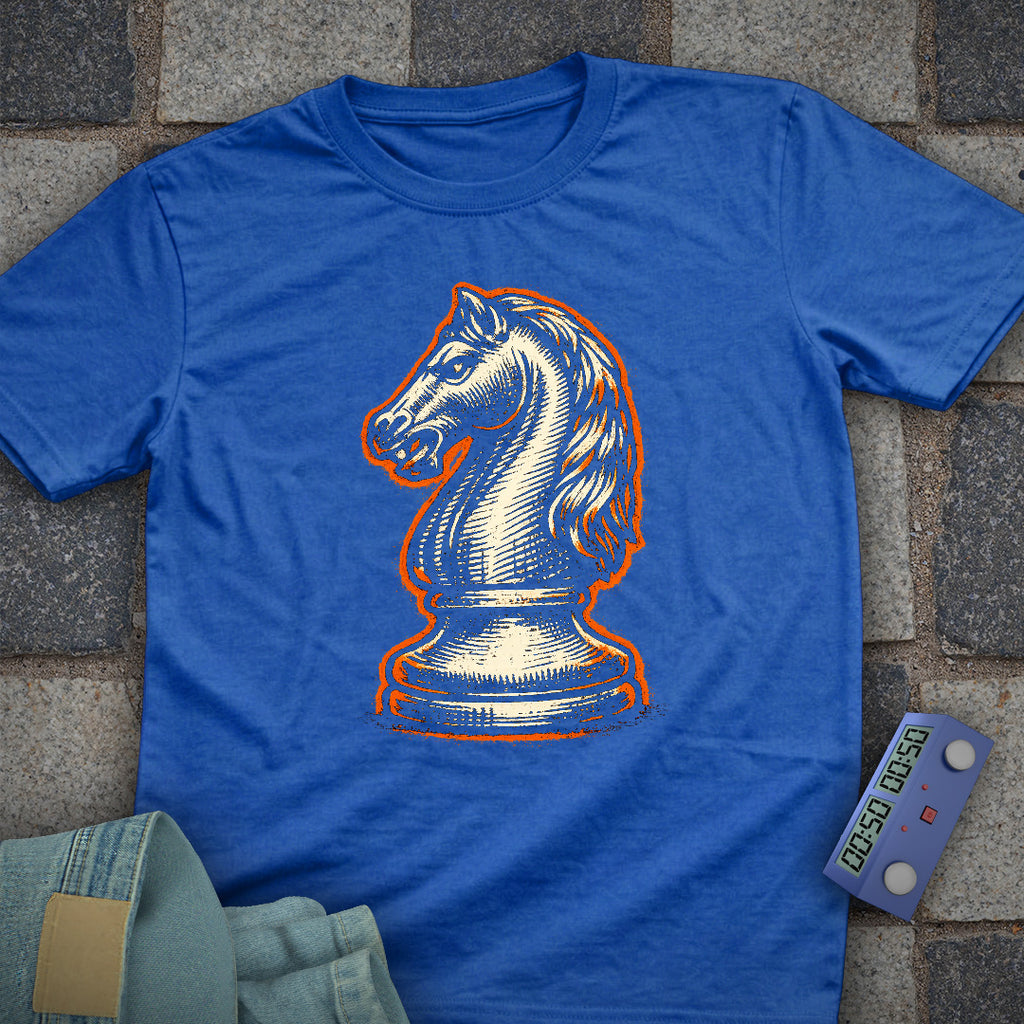 Chess Knight T-Shirt