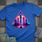 Neon Chess T-Shirt