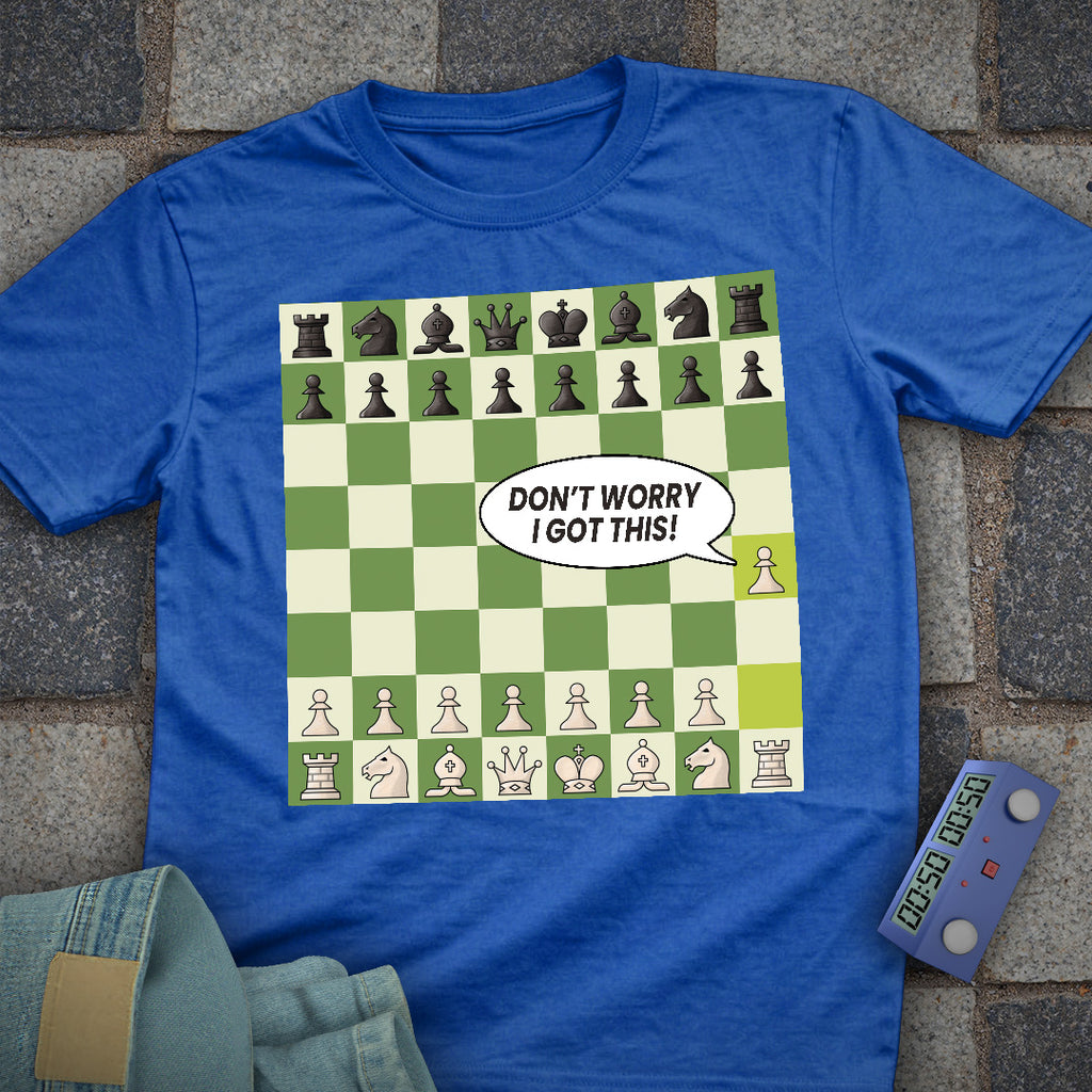 I got This h4 T-Shirt