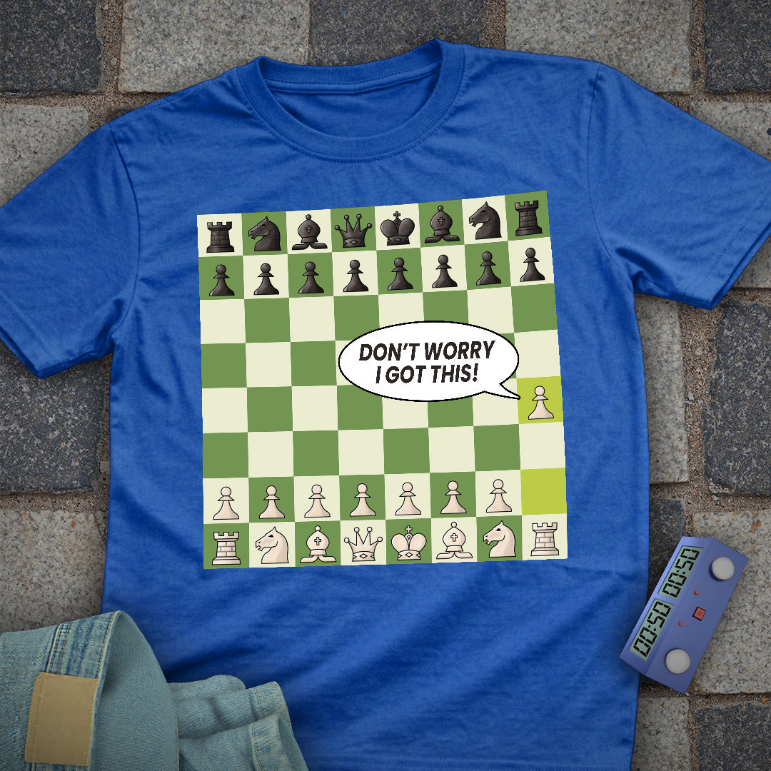 I got This h4 T-Shirt