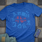 I'll be in my Office T-Shirt
