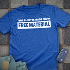 Free Material Chess T-Shirt