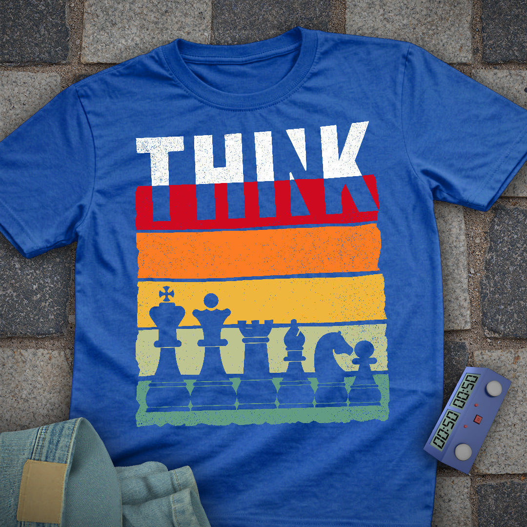 Think Retro T-Shirt
