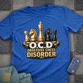 OCD Obsessive Chess Disorder T-Shirt