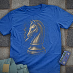 Knight Smoking T-Shirt