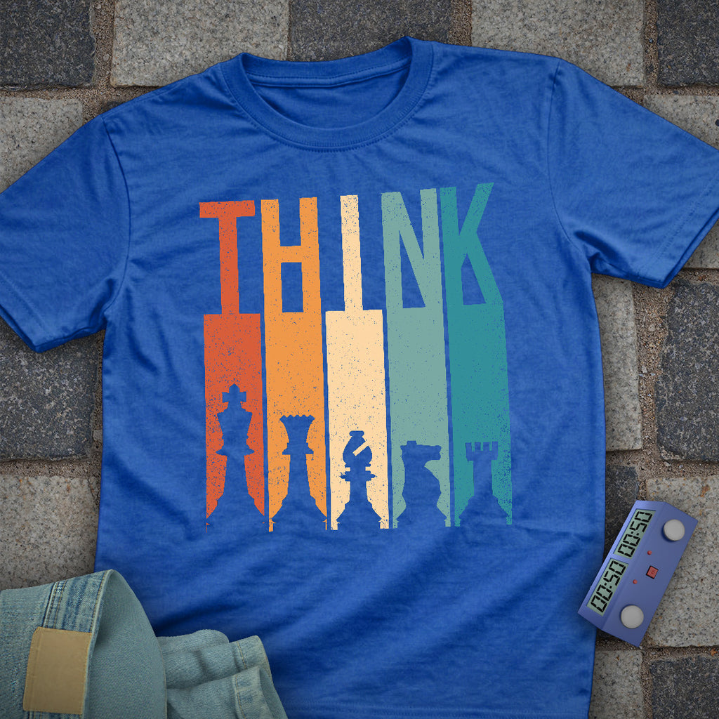 Think Chess T-Shirt