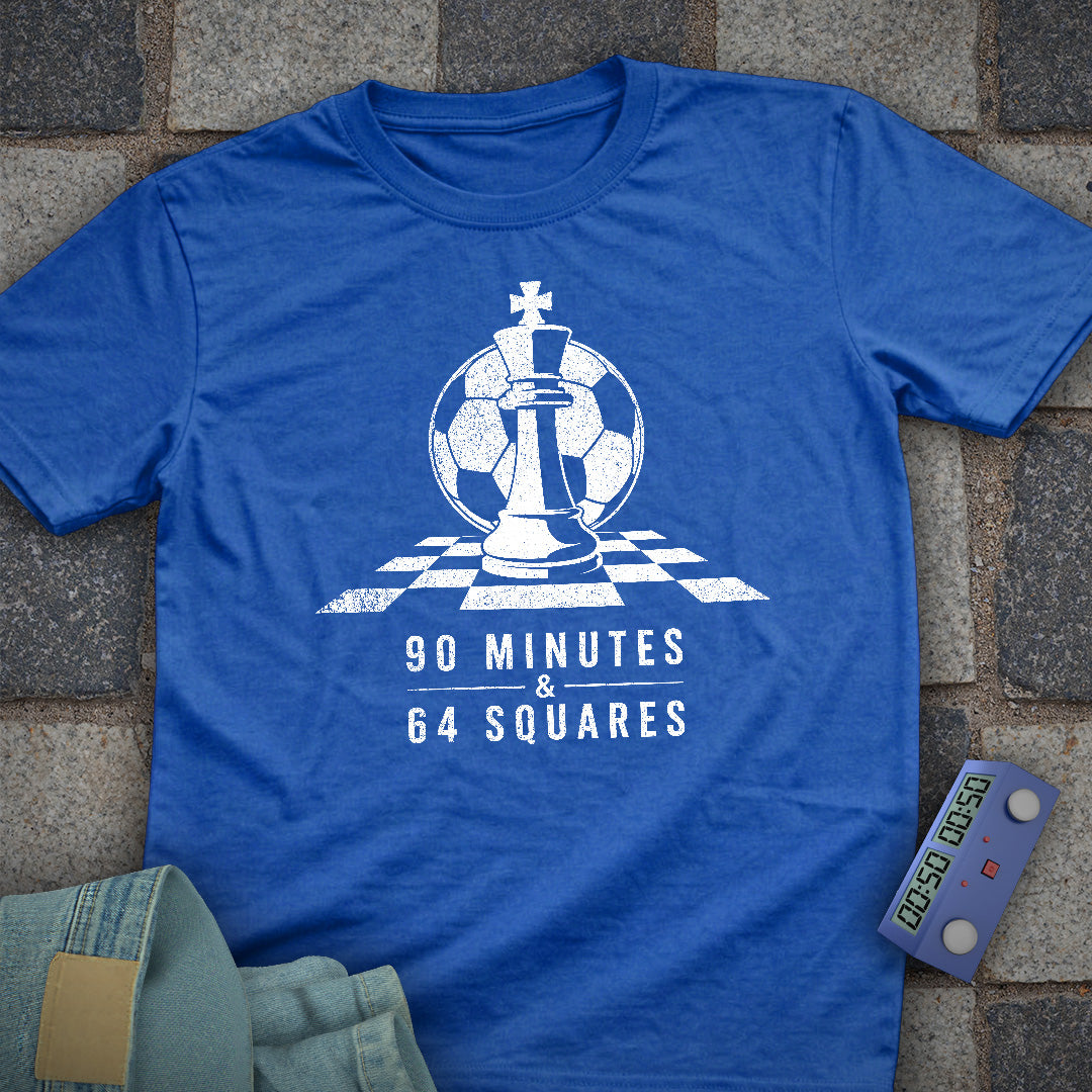 Soccer & Chess T-Shirt