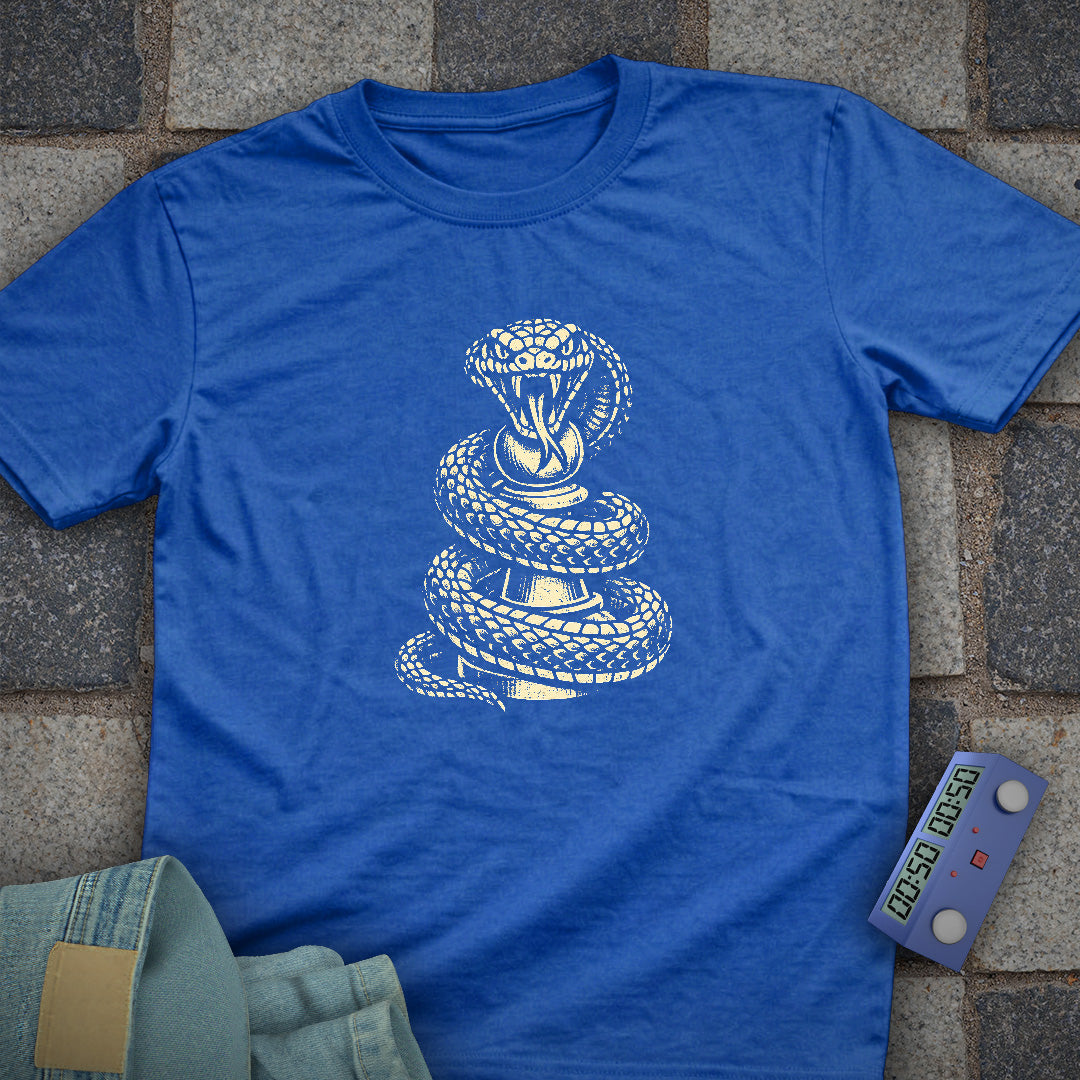 The Poison Pawn Chess T-Shirt