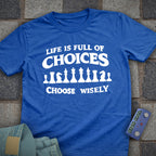Choices Chess T-Shirt