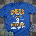 Pieces and Quiet T-Shirt