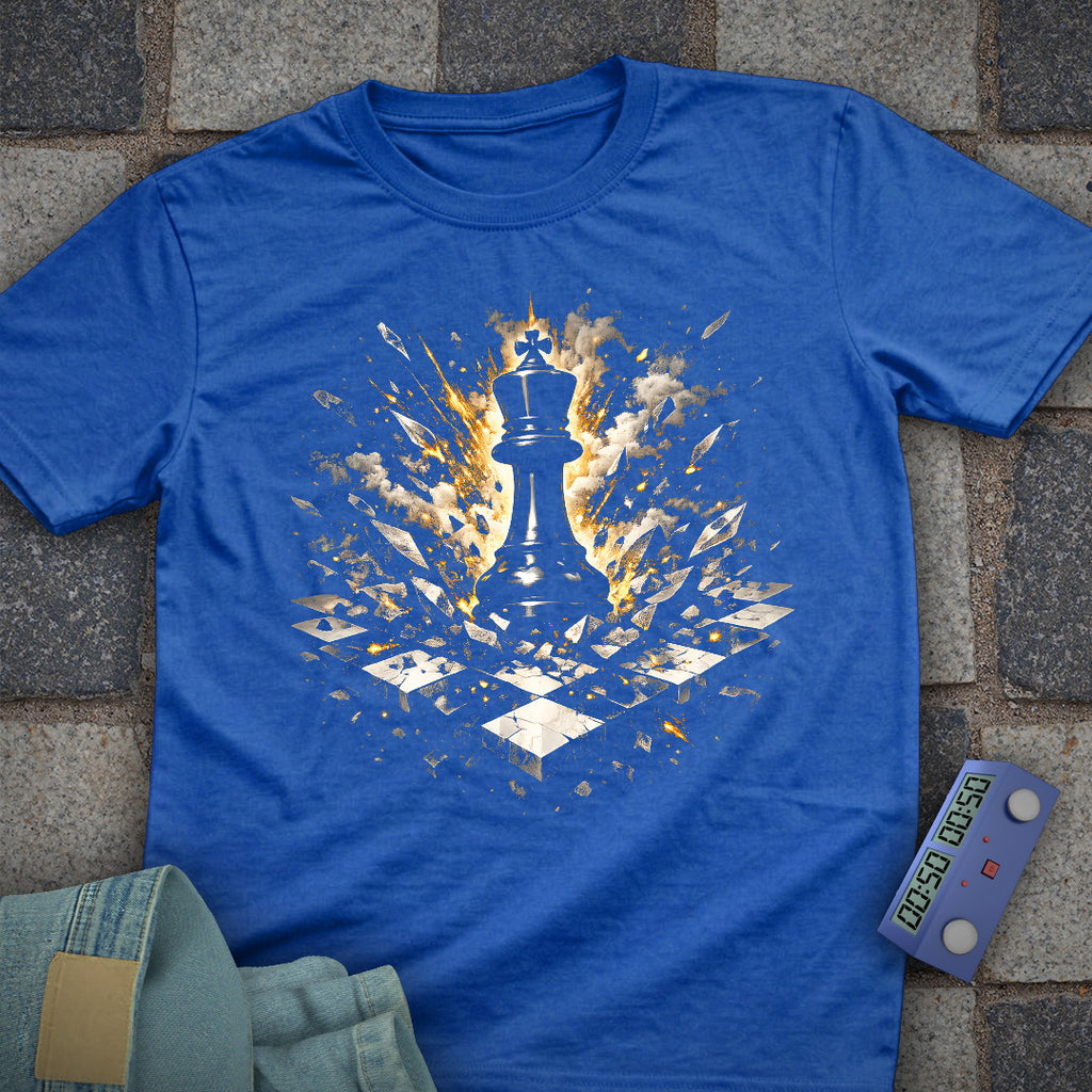 King Explosion T-Shirt