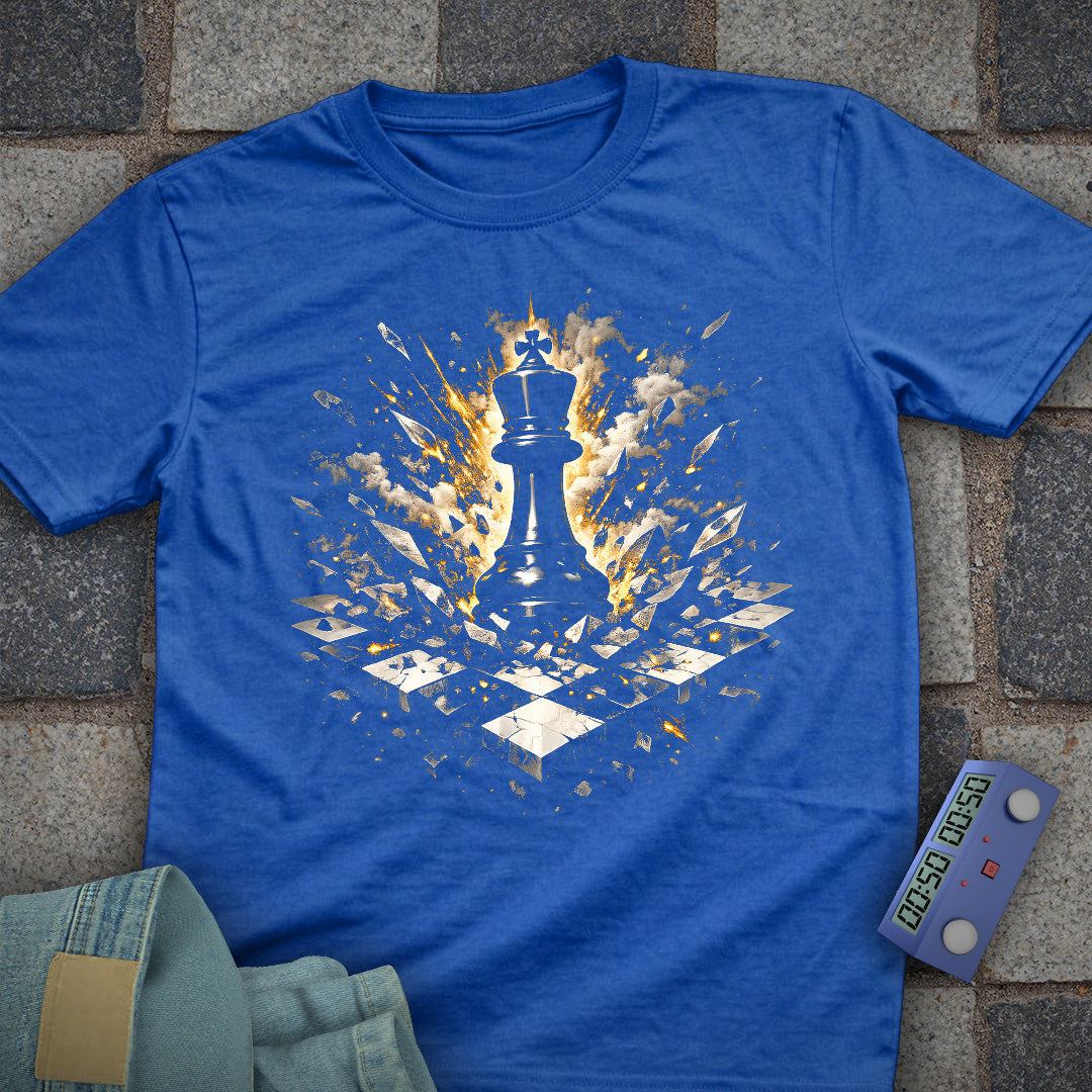 King Explosion T-Shirt
