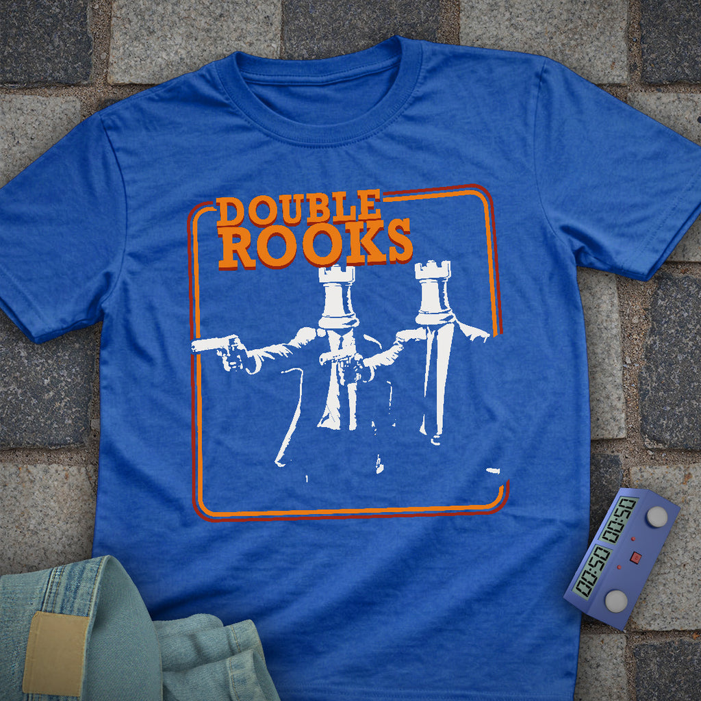 Double Rooks Hitmen T-Shirt