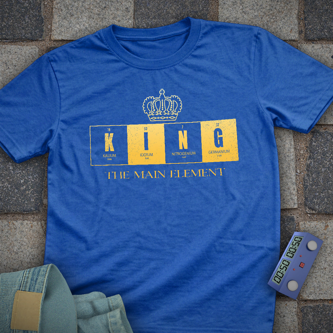 King Main Element T-Shirt