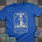 Poison Pawn Chess T-Shirt