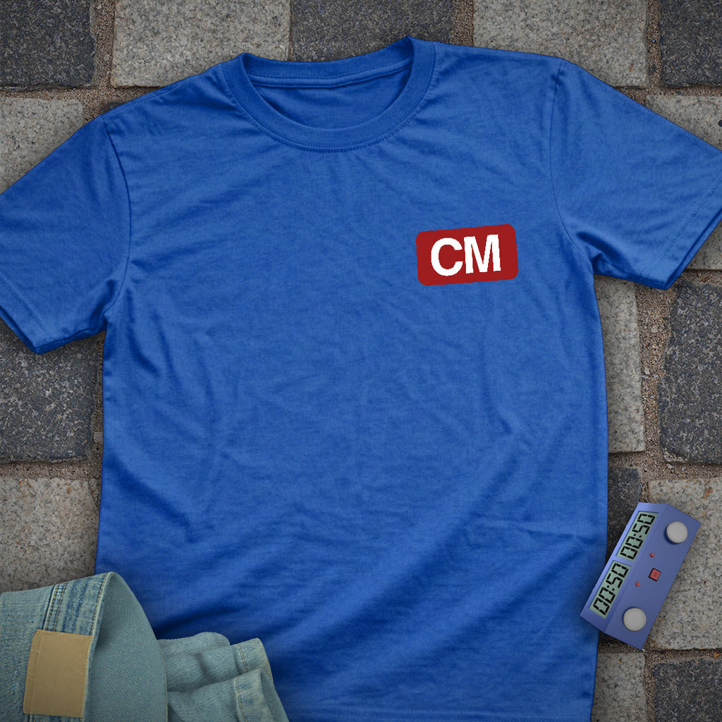 CM Pocket Chess T-Shirt