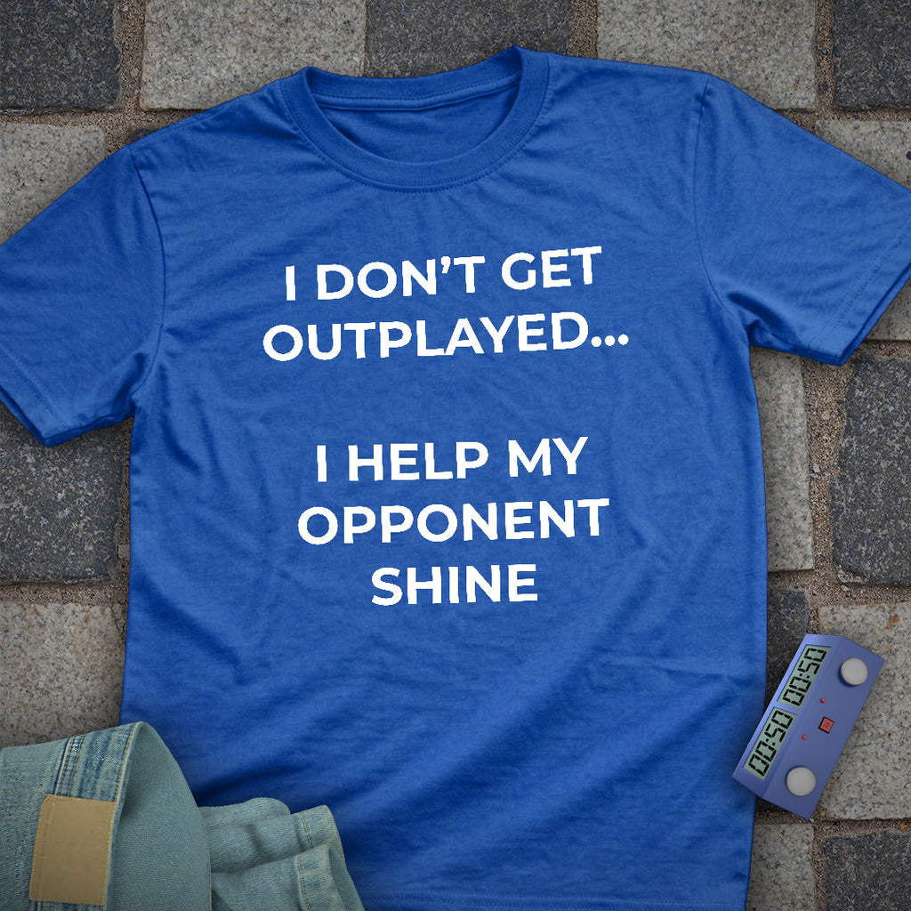 Opponent Shine T-Shirt