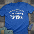 Sorry Thinking T-Shirt