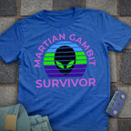 Martian Gambit Survivor T-Shirt