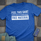 Feel This Chess T-Shirt