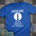 Dad Chess T-Shirt