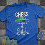 Chess Skills Loading T-Shirt