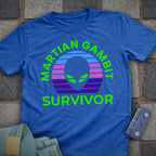 Martian Gambit Survivor T-Shirt
