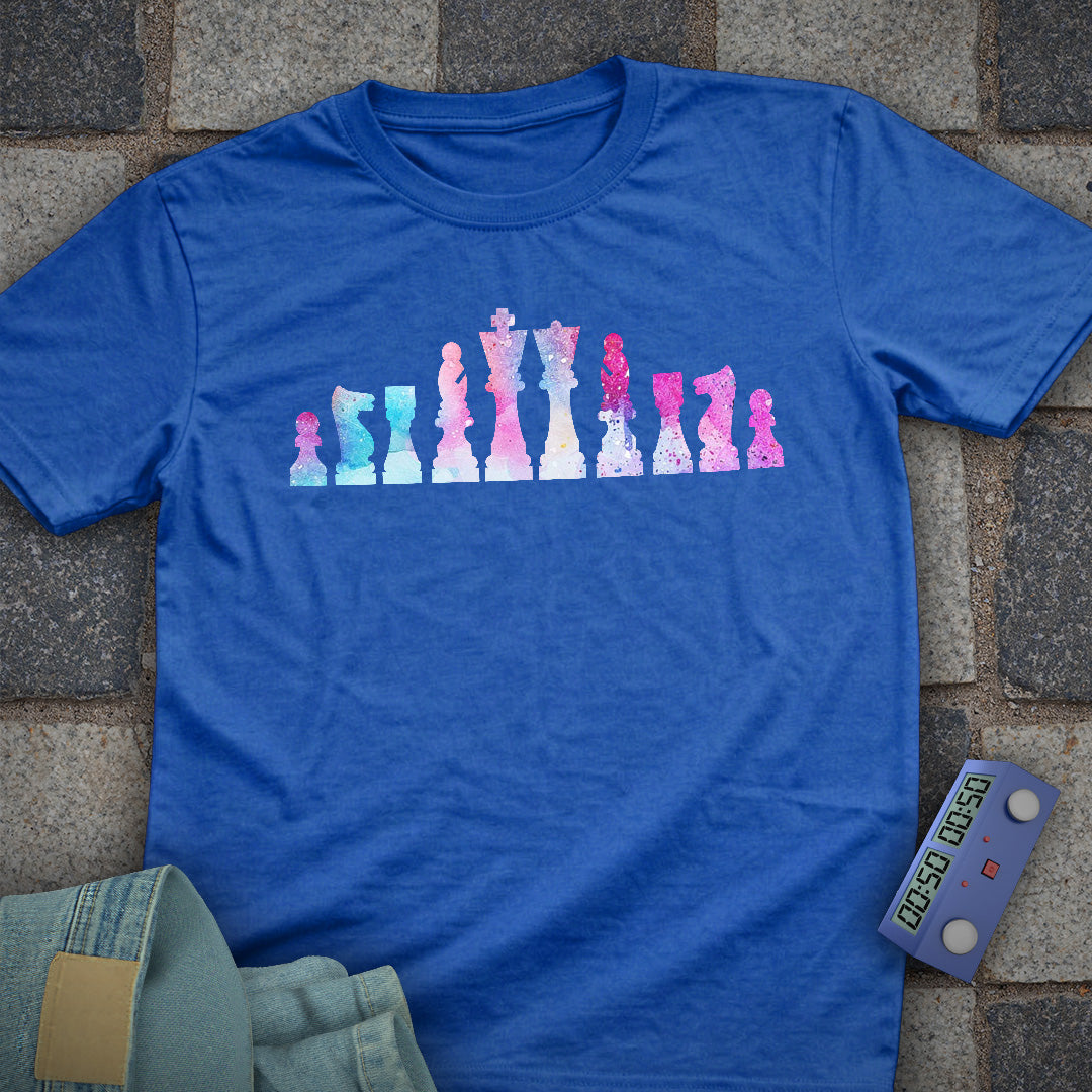 Splash Chess T-Shirt