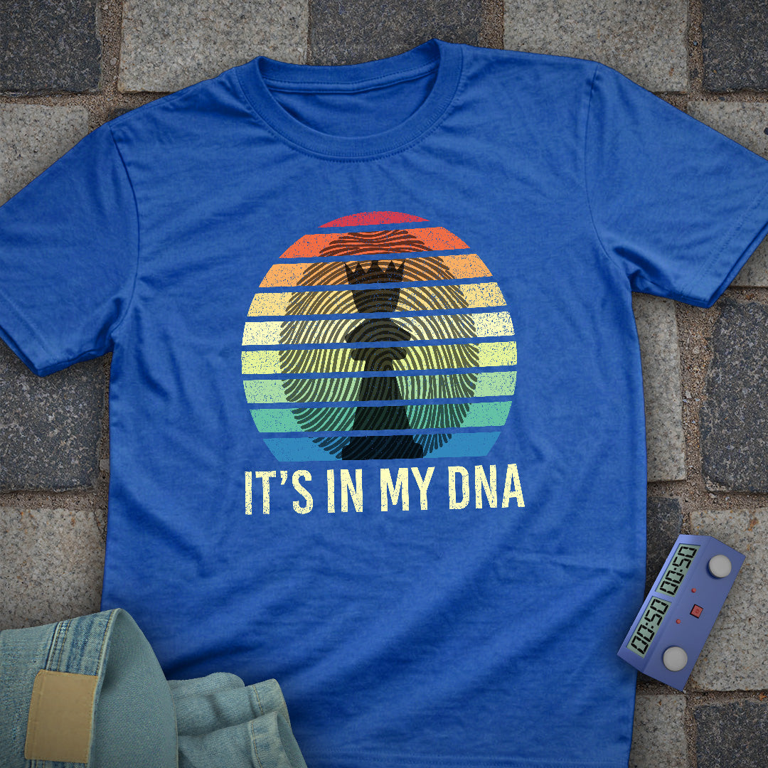Chess In My DNA T-Shirt