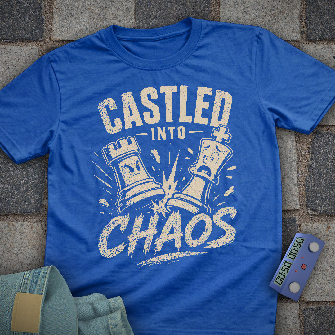 Castled into Chaos T-Shirt