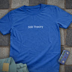 Still Theory Chess T-Shirt