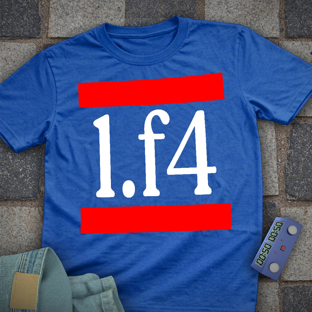 1.f4 Chess Loud T-Shirt