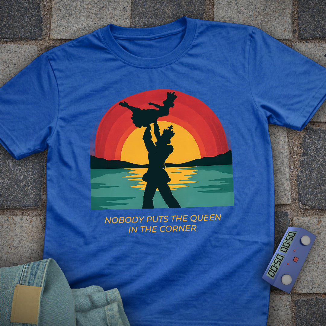 Dirty Dancing Chess T-Shirt