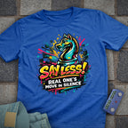 Graffiti Chess T-Shirt