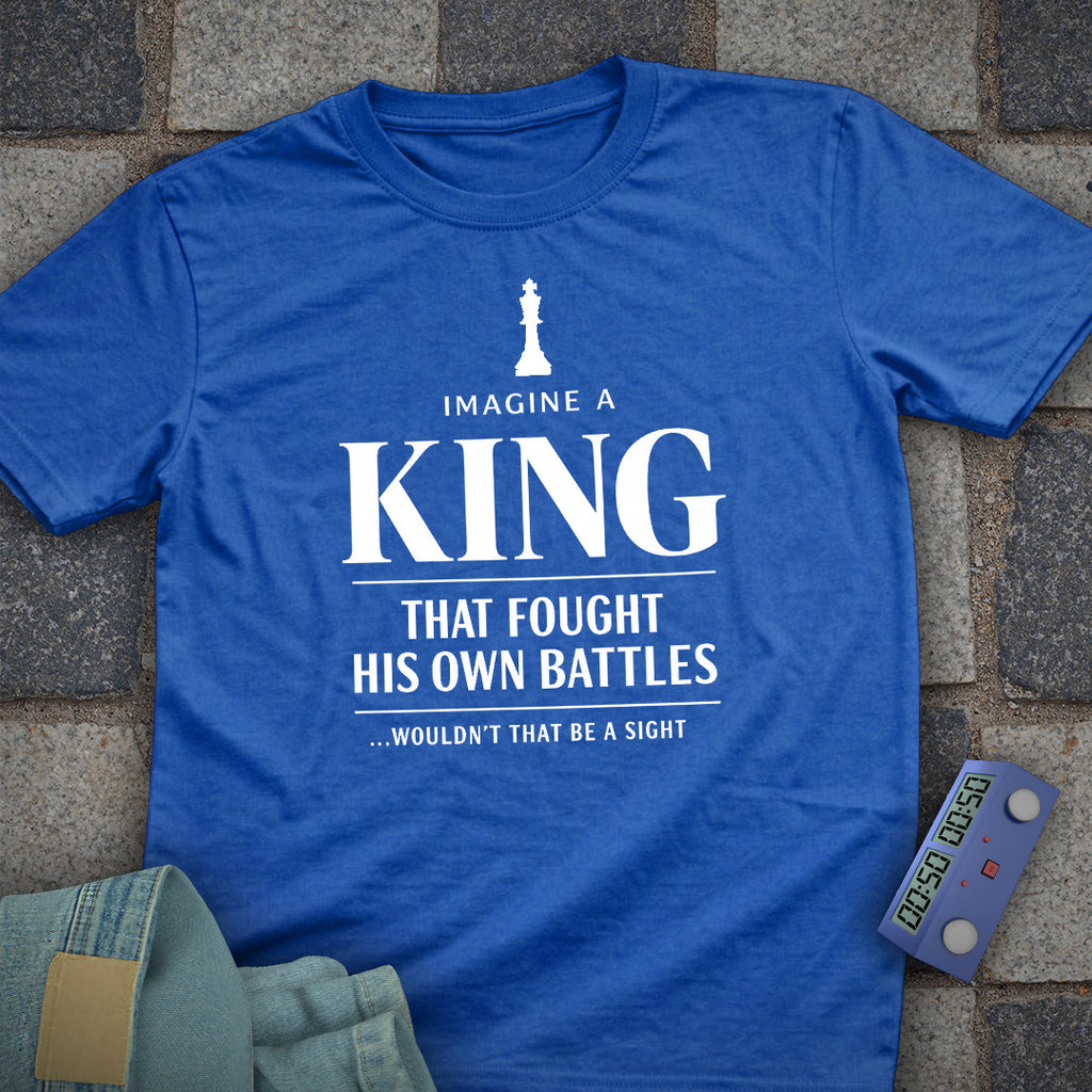 Archilles Sight Chess T-Shirt