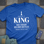 Archilles Sight Chess T-Shirt