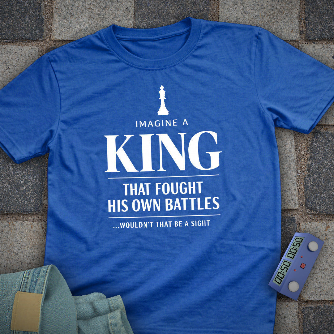 Archilles Sight Chess T-Shirt